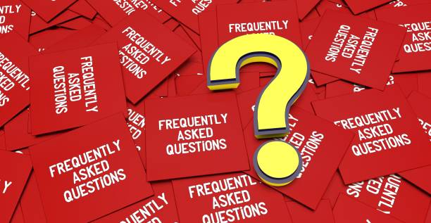 FAQ Search Interface