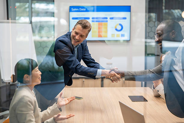 Stakeholder Dashboard