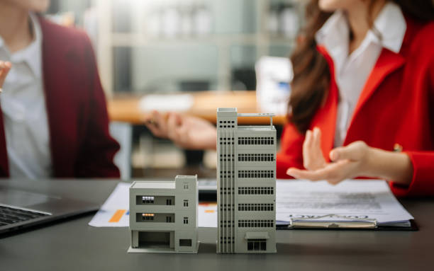 Property Equity Financing