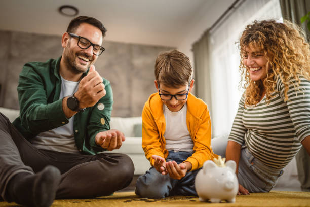 Digital Savings Dashboard