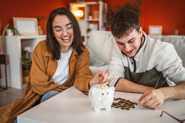 Digital Savings Dashboard